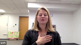 Day 13 | Heart Breathing | mindful practice (10 mins)