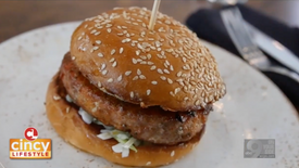 Burger Week: Coppins at Hotel Covington