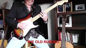 Old Rugged Stratocaster_Blues