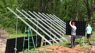 Sustainability Committee - Supervisor's Solar Installation
