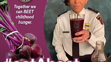beet juice police
