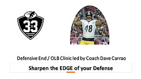 Sharpen the Edge of your defense