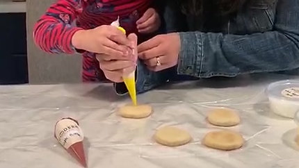 How to: Sugar Cookie Kit