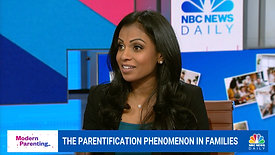NBC News NOW: The Parentification Phenomenon in Families