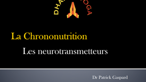 Les neurotransmetteurs