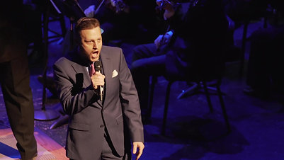 Jonathan Lakin Sings with the Fremont Symphony