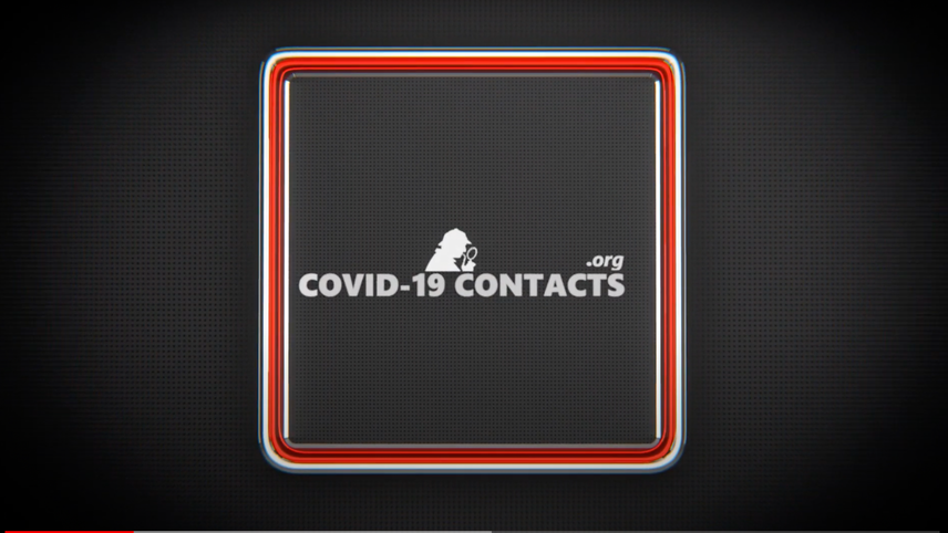 Our COVID-19 Variant Contact Tracing Initiative