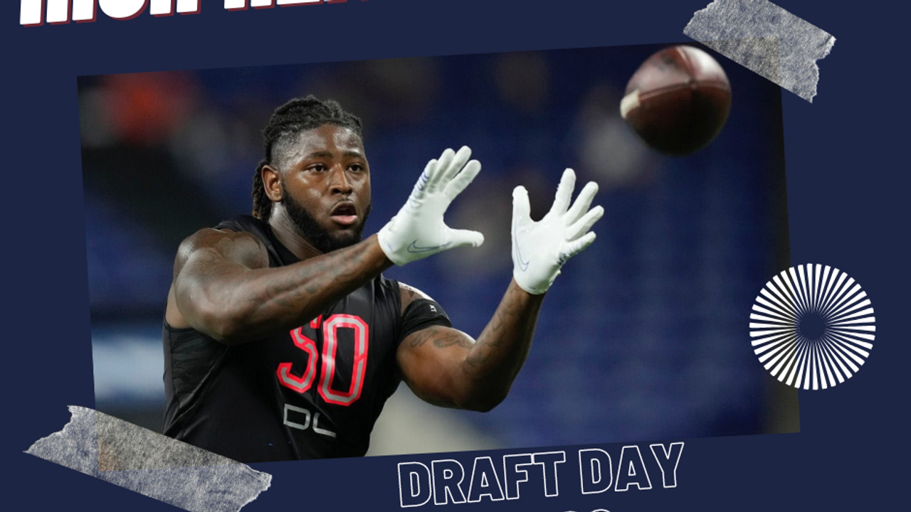 Draft Day Collection - From The Wiregrass to The NFL