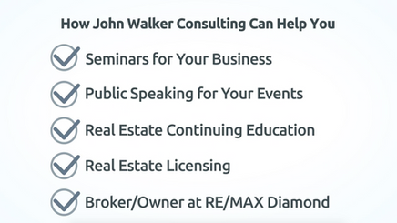Welcome to John Walker Consulting