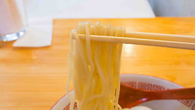 Gorgeous White Soy Sauce Ramen - Noodles