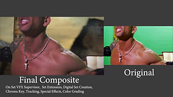 VFX Supervisor / VFX composites