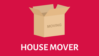 HOUSE MOVER