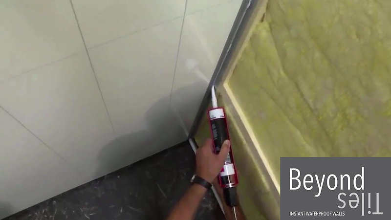 Beyond Tiles Product Results and Installation Video