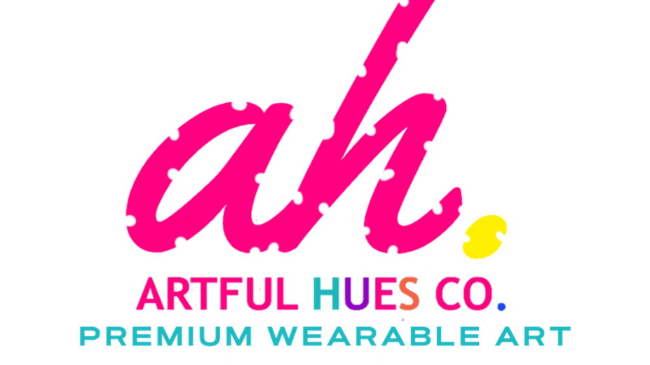 WHAT'S NEW FROM ARTFUL HUES CO. 