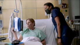 Connected Care Moments: Accelerating Patient Recovery