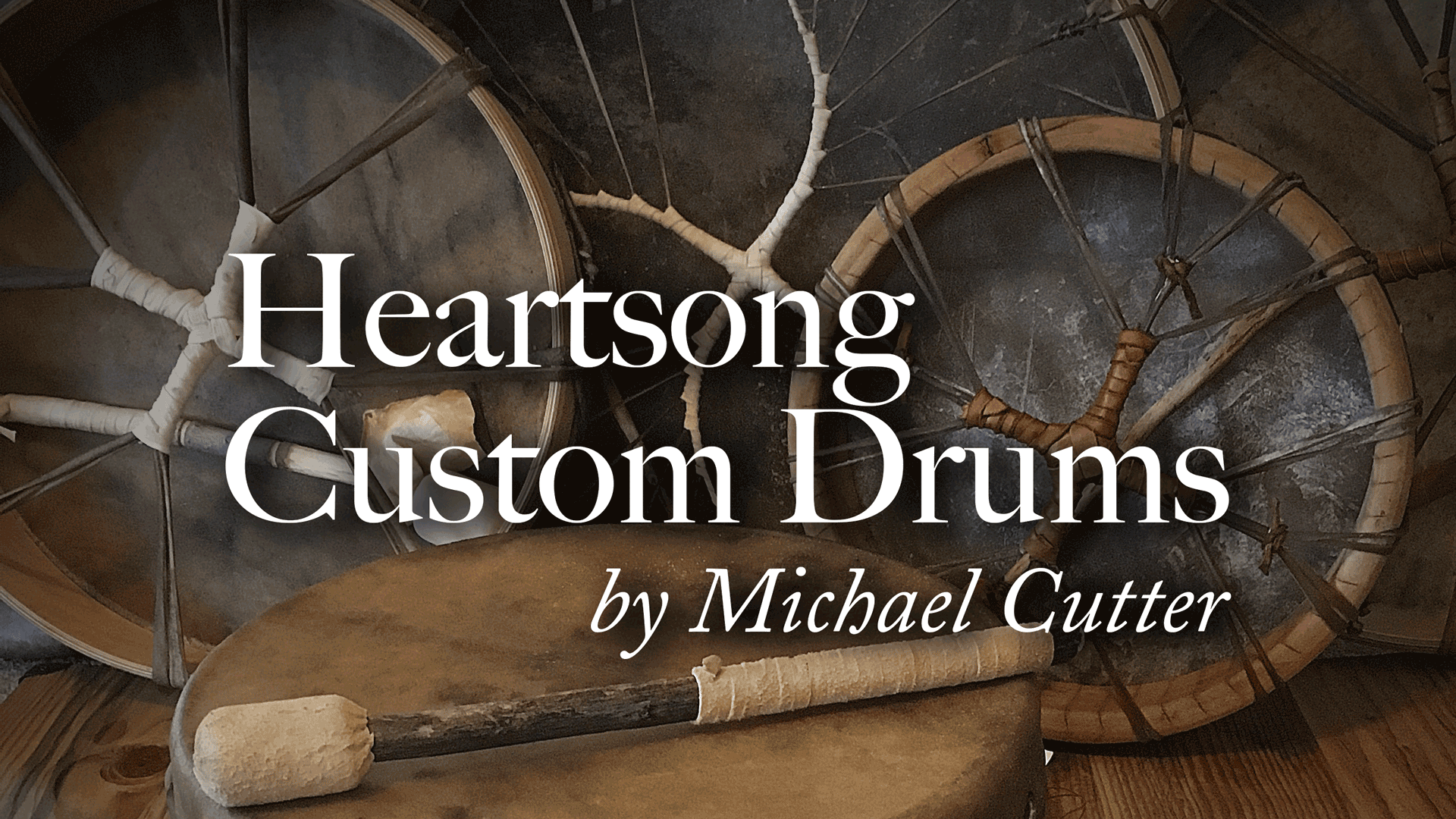 Heartsong Custom Drums