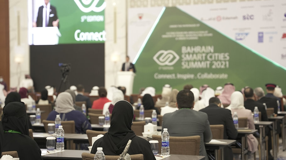 Bahrain Smart Cities Summit 2021