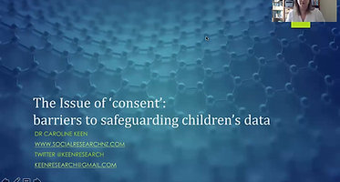 Children's Data Privacy webinar