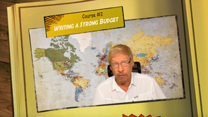 Writing a Strong Budget - Part 1