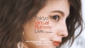 ABEMA Girls Award 「Tokyo Virtual Runway Live」Director's cut