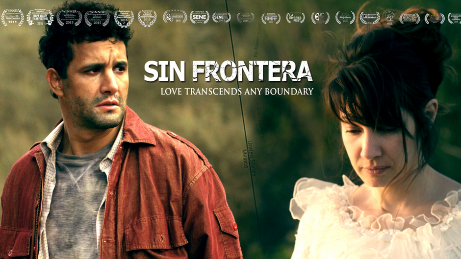 Sin Frontera (Without Boundary) - Trailer