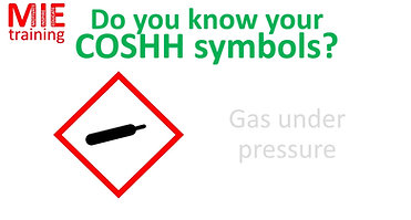 COSHH Symbols
