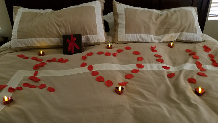 Romantic Room Experiences