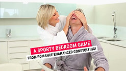 Surprise Him With A Sporty Bedroom Game