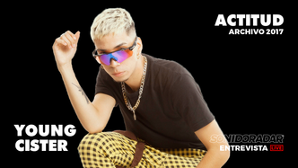 #SonidoRadar: Young Cister y su nuevo videoclip "Actitud"