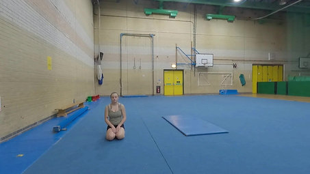 Gymnastics At Home S1 Lesson 2