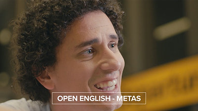 OPEN ENGLISH - METAS