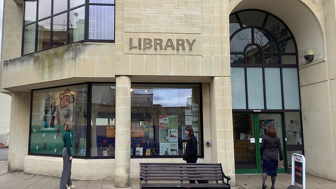 Welcome to Yeovil Library
