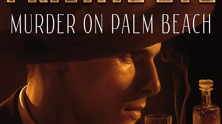 BOOK TRAILER Lester Caine Private Eye Murder on Palm Beach (1)