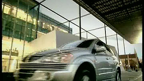 SsangYong TVC