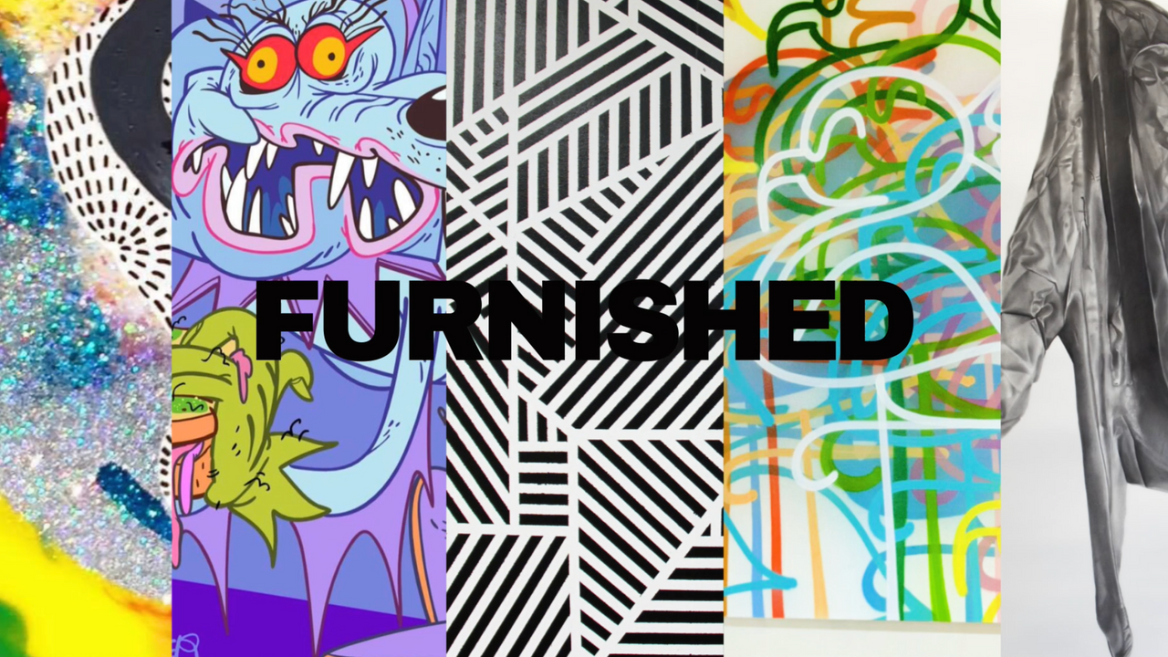 Furnished | DEC 3 - 5