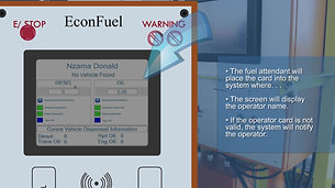 Afrigle Fuel Management System