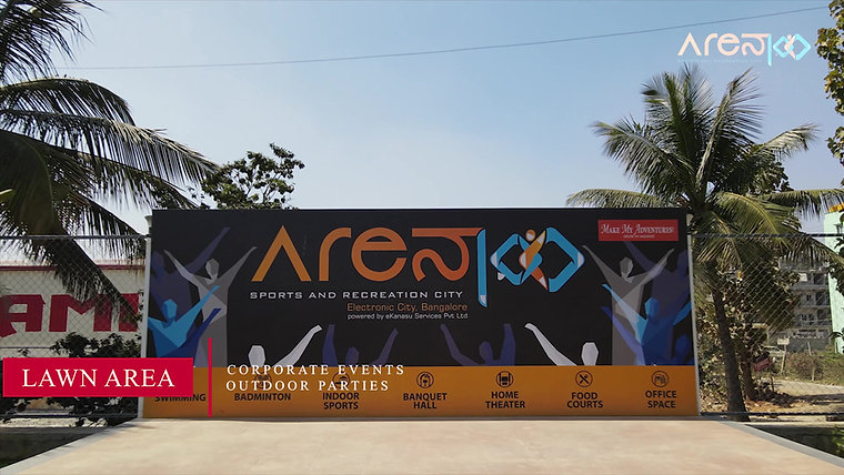 Arena100 Sports and Recreation City