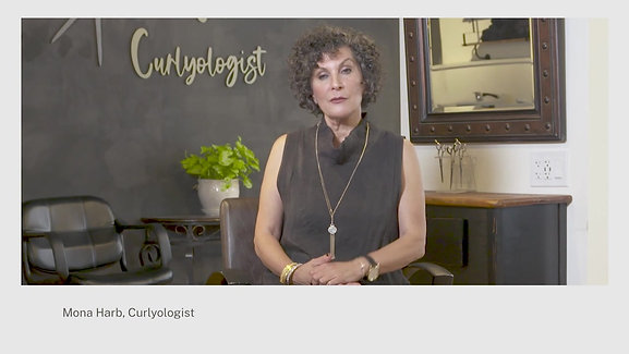 About Curlyologist Consultations