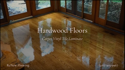 Renew Flooring Commercial Video 