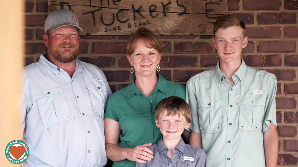 Tucker Family Beef Storybit