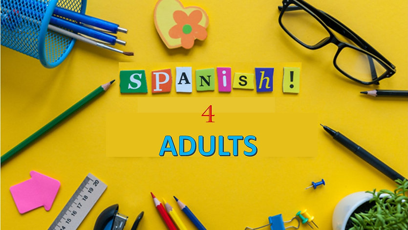 Free Day 1 of 10 Spanish 4 Adults Healthcare Challenge Lesson