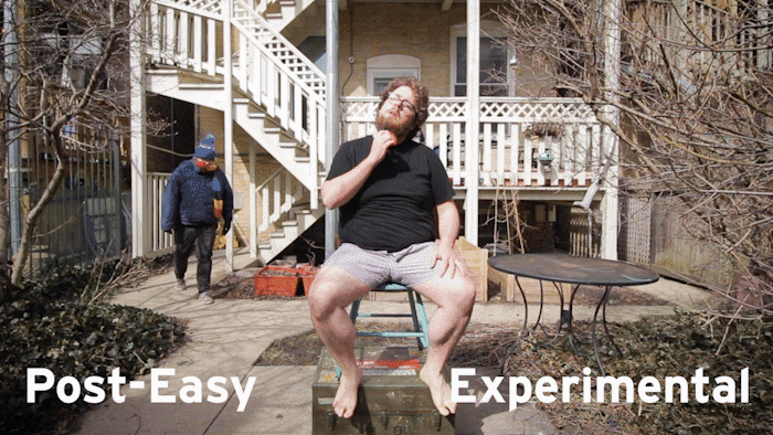 Post-Easy (Short Film)