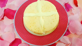 Mother's Day specially presents tutorial - Japan Style Ice Yoghurt Chiffon Cake