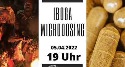 Iboga Microdosing