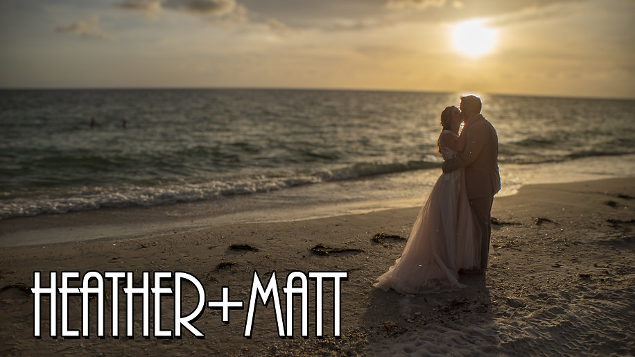 Heather & Matt Ceremony Wedding Film