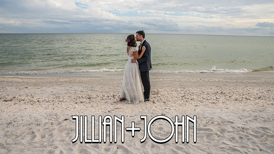 Jillian & John Ceremony Wedding Film