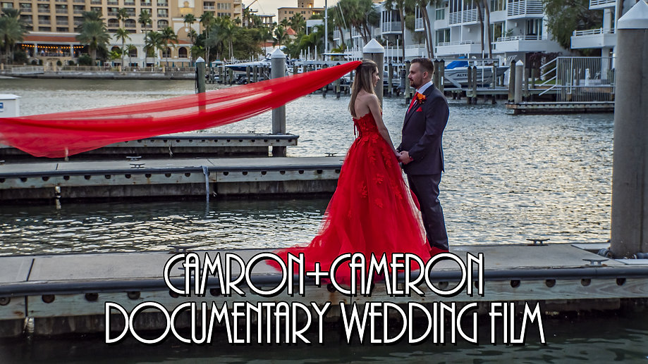 Cameron & Camron Documentary Wedding Film