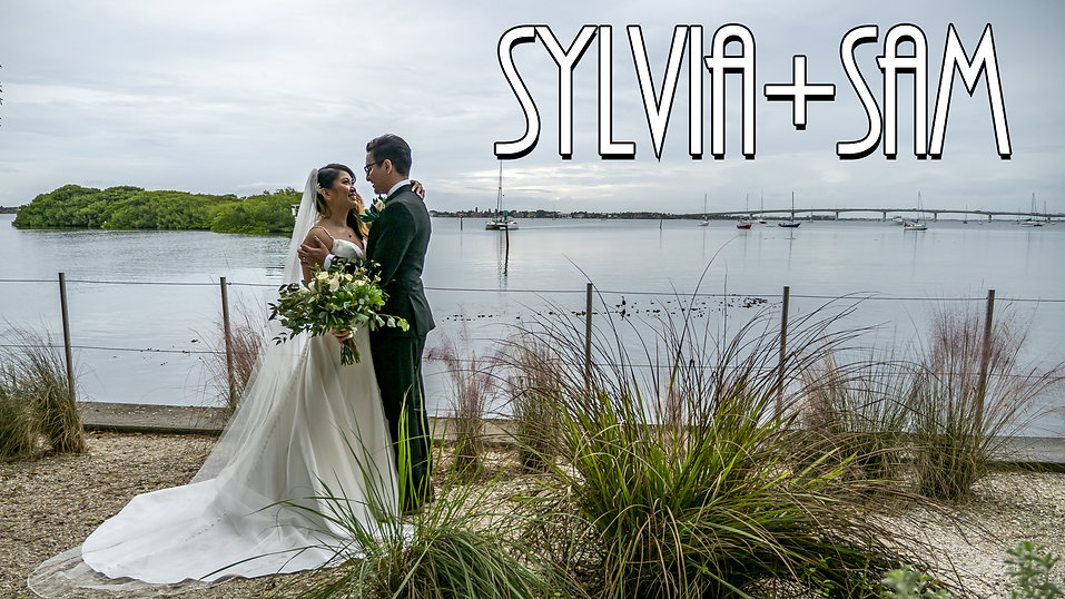 Sylvia & Sam Ceremony Wedding Film