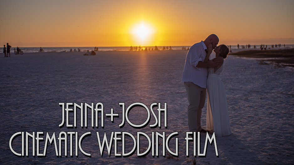 Jenna & Josh Cinematic Wedding Film