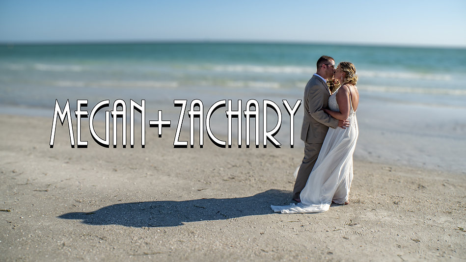 Megan & Zachary Ceremony Wedding Film